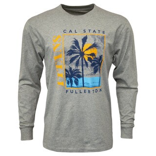 Titans Photostamp Long Sleeve - Heather